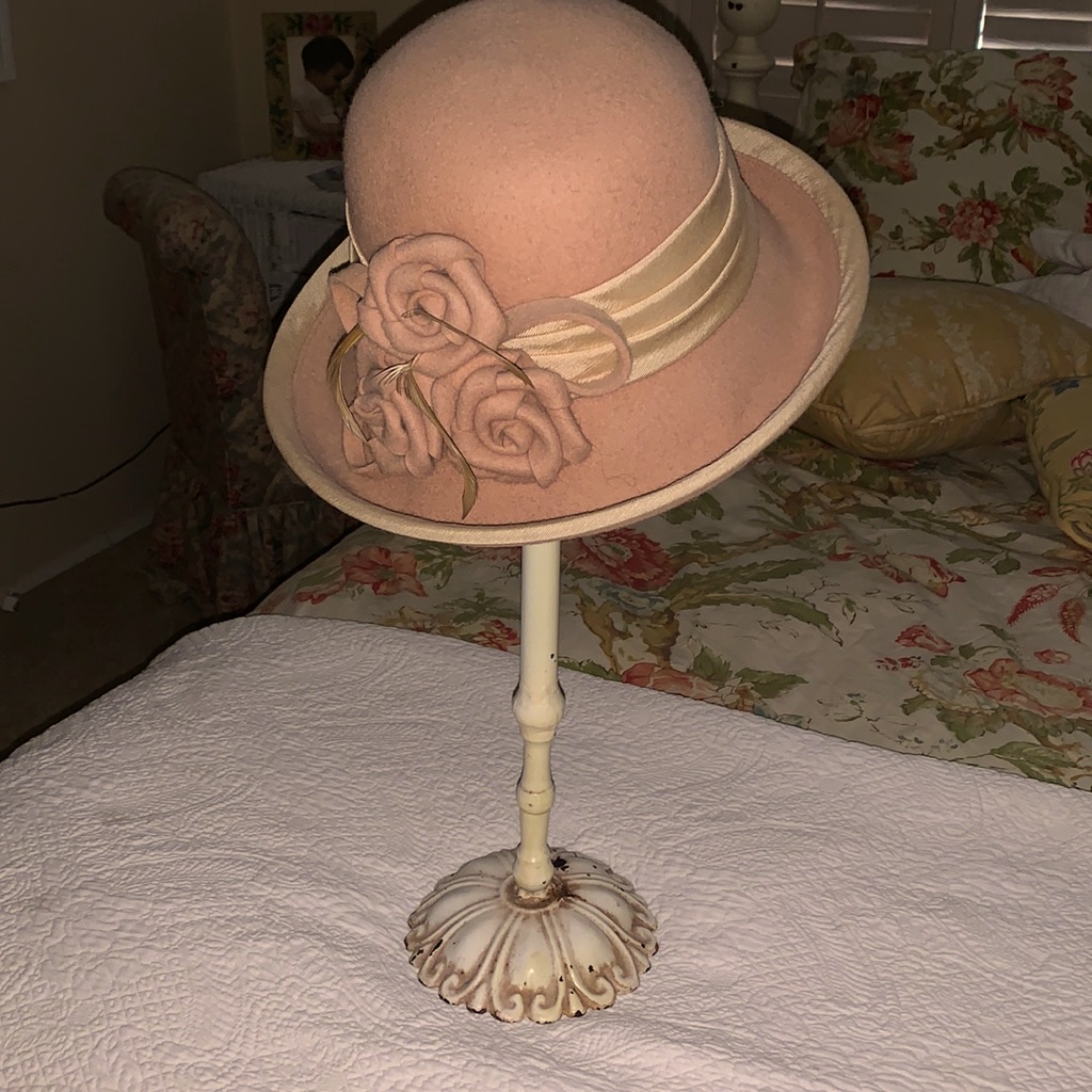 Wool Hat Something Special